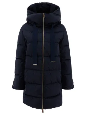 A-Shape Coats Blu