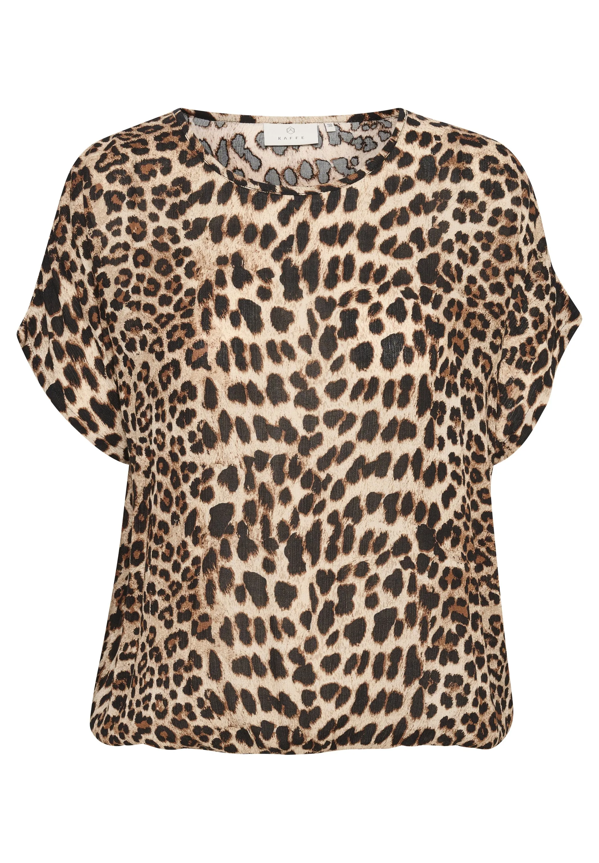 AMBER PRINTED - Camicetta