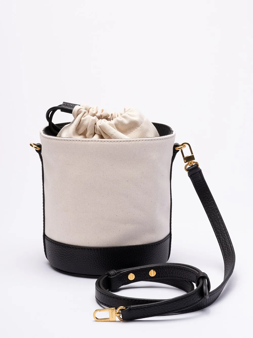 `Bar 8 Hours Spiro Eco` Mini Bucket Bag