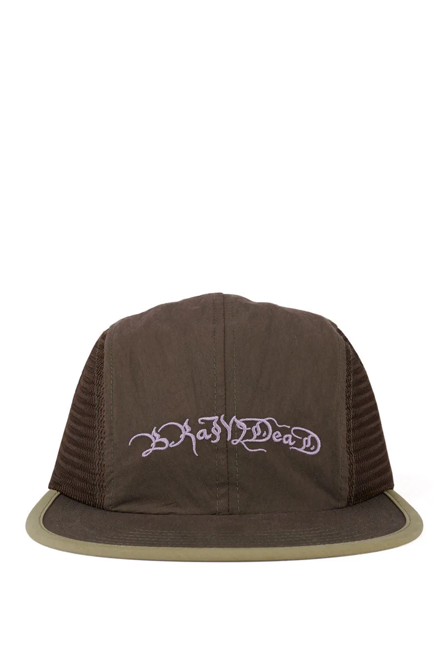 BRAIN DEAD ALIEN BRAIN SUN HAT MALLARD