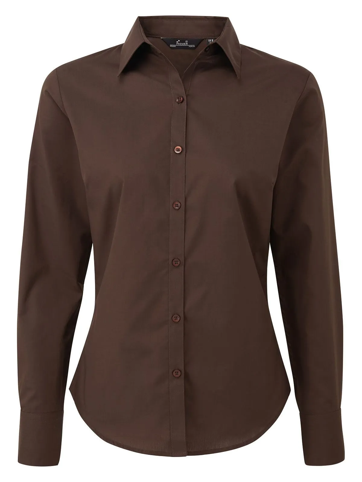 Camicetta donna Premier Popeline PR300