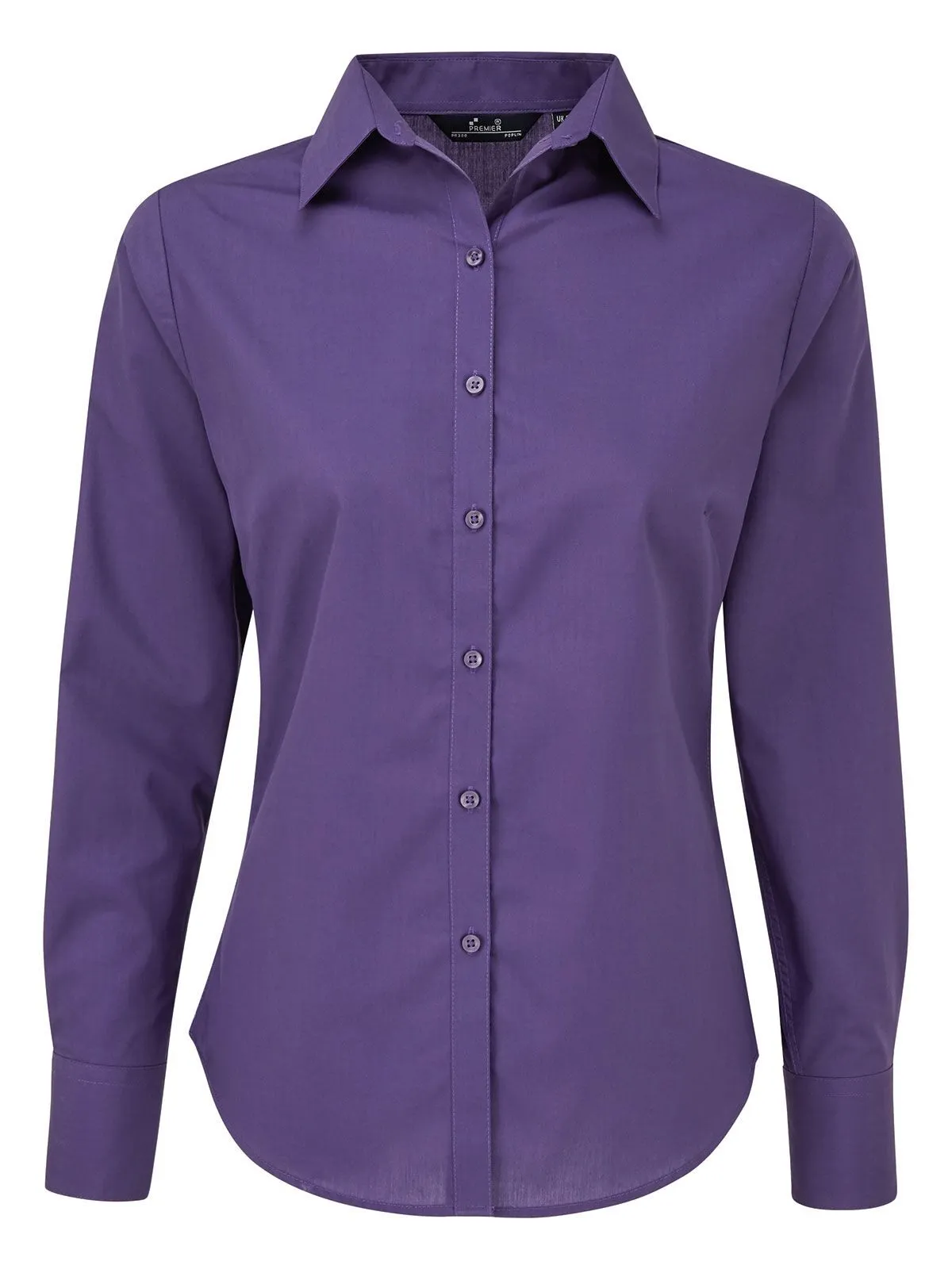 Camicetta donna Premier Popeline PR300