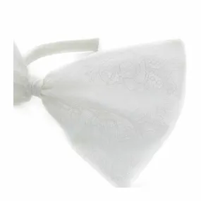 Cerchietto Con Fiocco Neonata