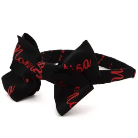 Cerchietto Fiocco Teen Bambina