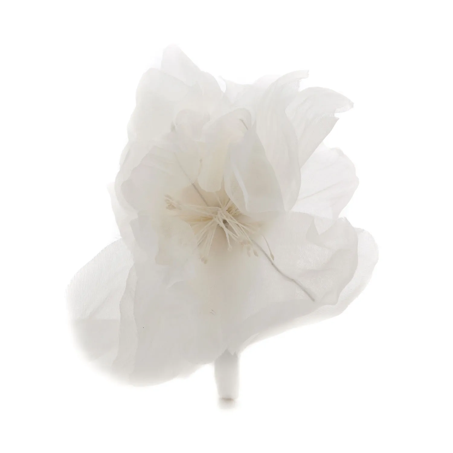 Cerchietto Fiore Per Bambina