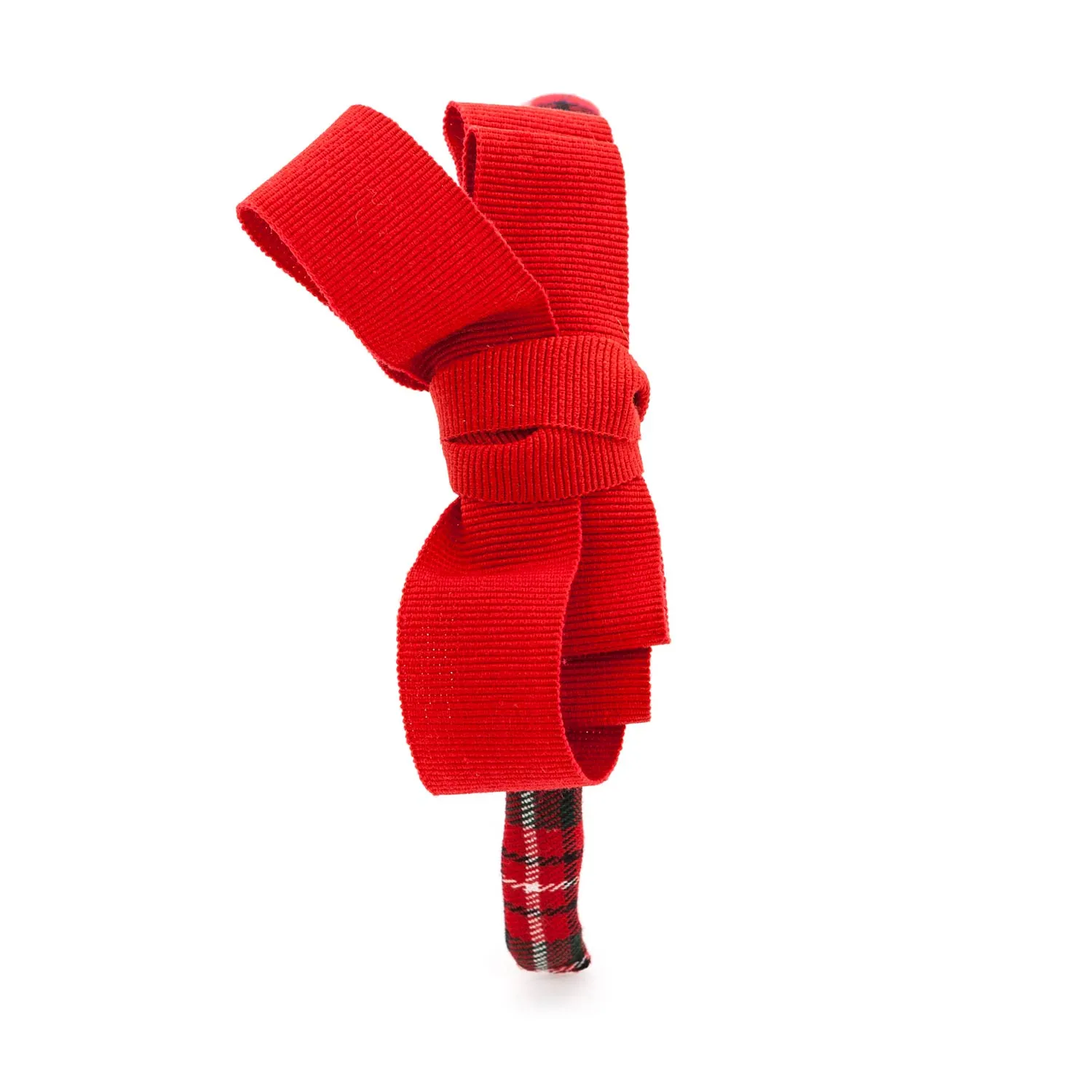 Cerchietto Rosso Bambina Teen