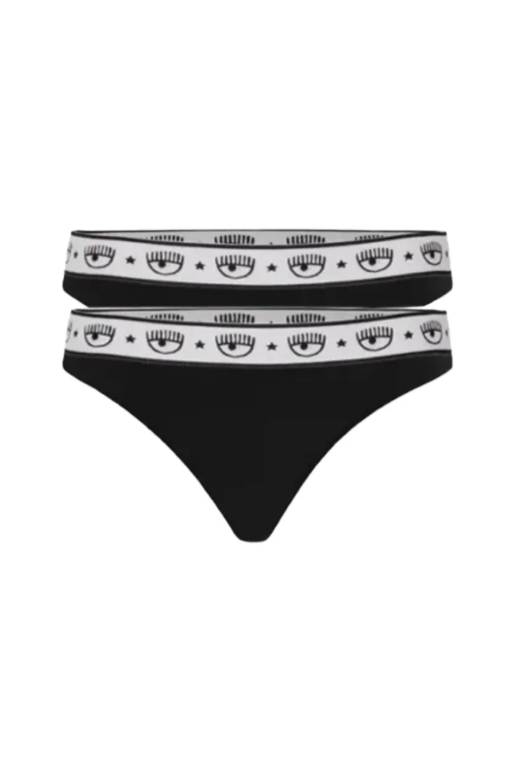 Chiara Ferragni  ---------    ------------ Intimo Slip brasiliano