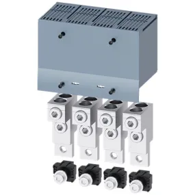 Connettore filo Siemens 3VA9 per Serie 3VA61/62