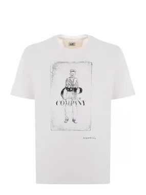  C.P. COMPANY T-shirt C.P. Company in cotoneDisponibile Store Scafati