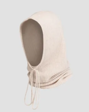 Czapka kominiarka z kaszmiru Allude Hat 11243-48