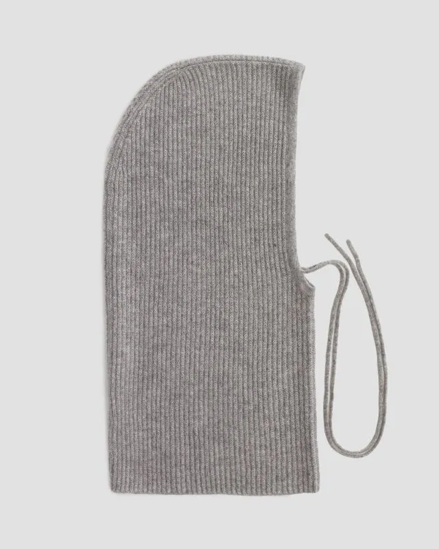 Czapka kominiarka z kaszmiru Allude Hat 11243-83