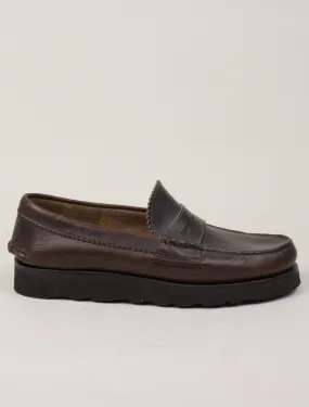 Daniele Lepori Loafer Chrome Excel T.Moro