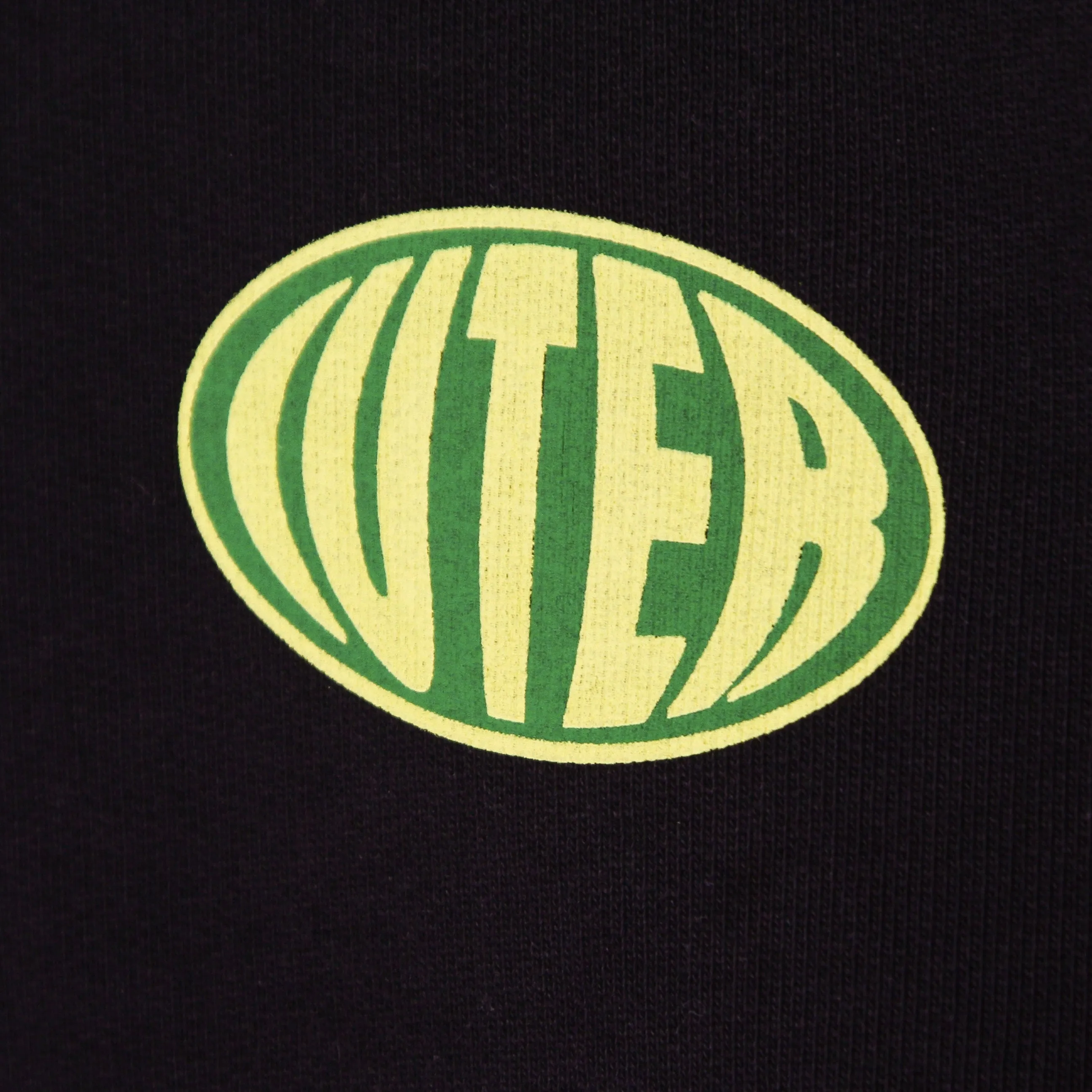 Felpa Leggera Cappuccio Uomo Hungry Hoodie Black