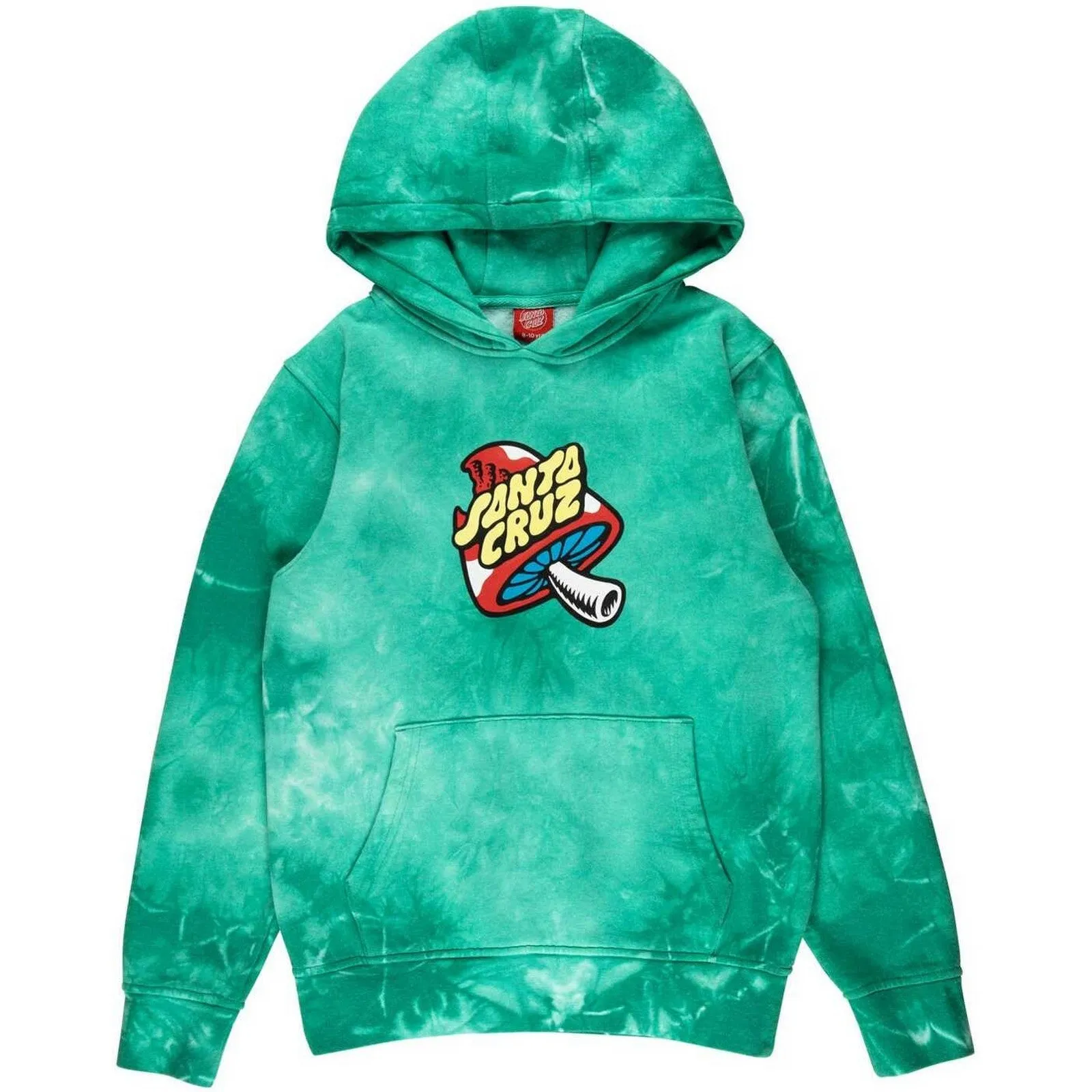 Felpe con cappuccio Ragazzi Unisex Santa Cruz - Youth Toadstool Dot Hood - Multicolore