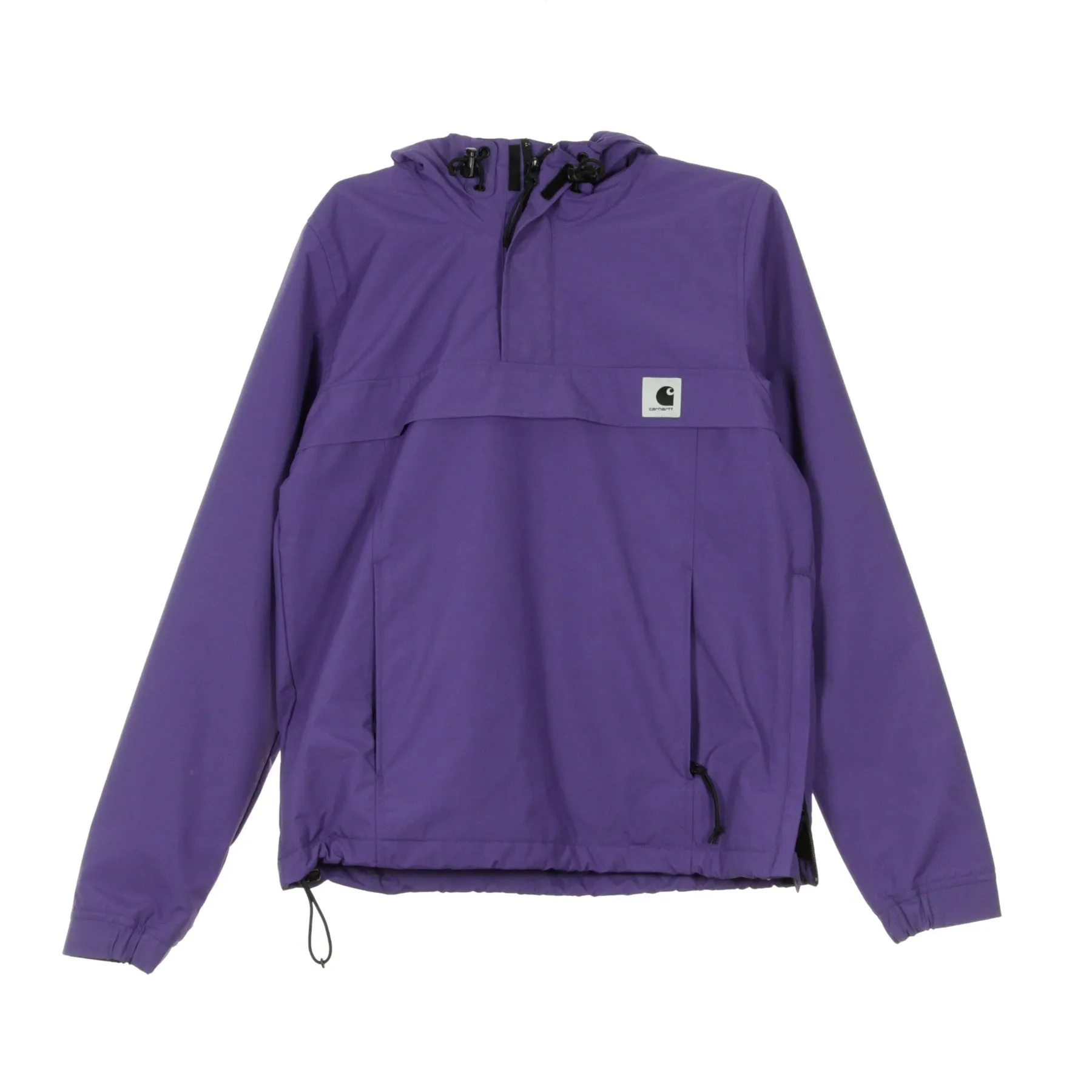 Giaccone Infilabile Donna W Nimbus Pullover Black
