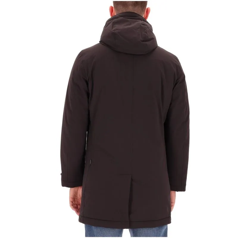 Giaccone Woolrich Stretch 2 in 1 carcoat 