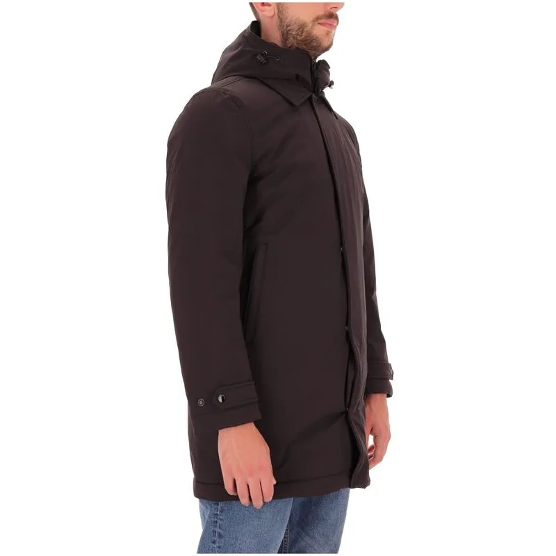 Giaccone Woolrich Stretch 2 in 1 carcoat 