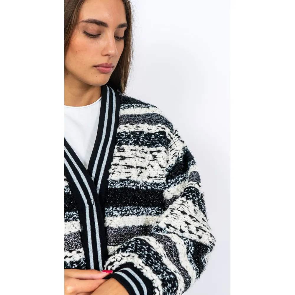 Giubbino donna over a fantasia Dixie