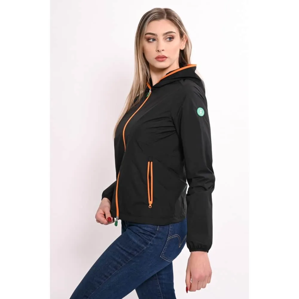 Giubbino donna stella save the duck