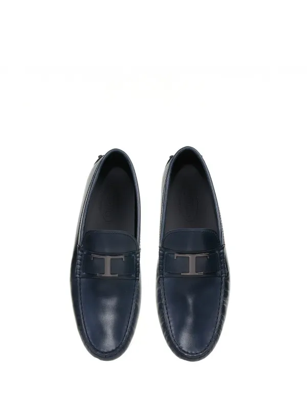 Gommmino Loafer in leather