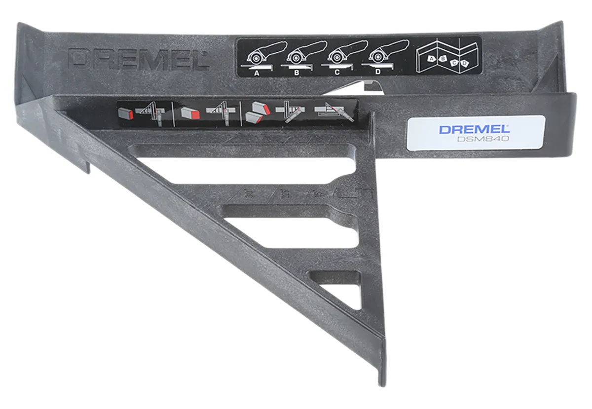 Guida per tagli obliqui Dremel 2615S840JA