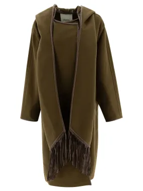 Irvana Coats Marrone