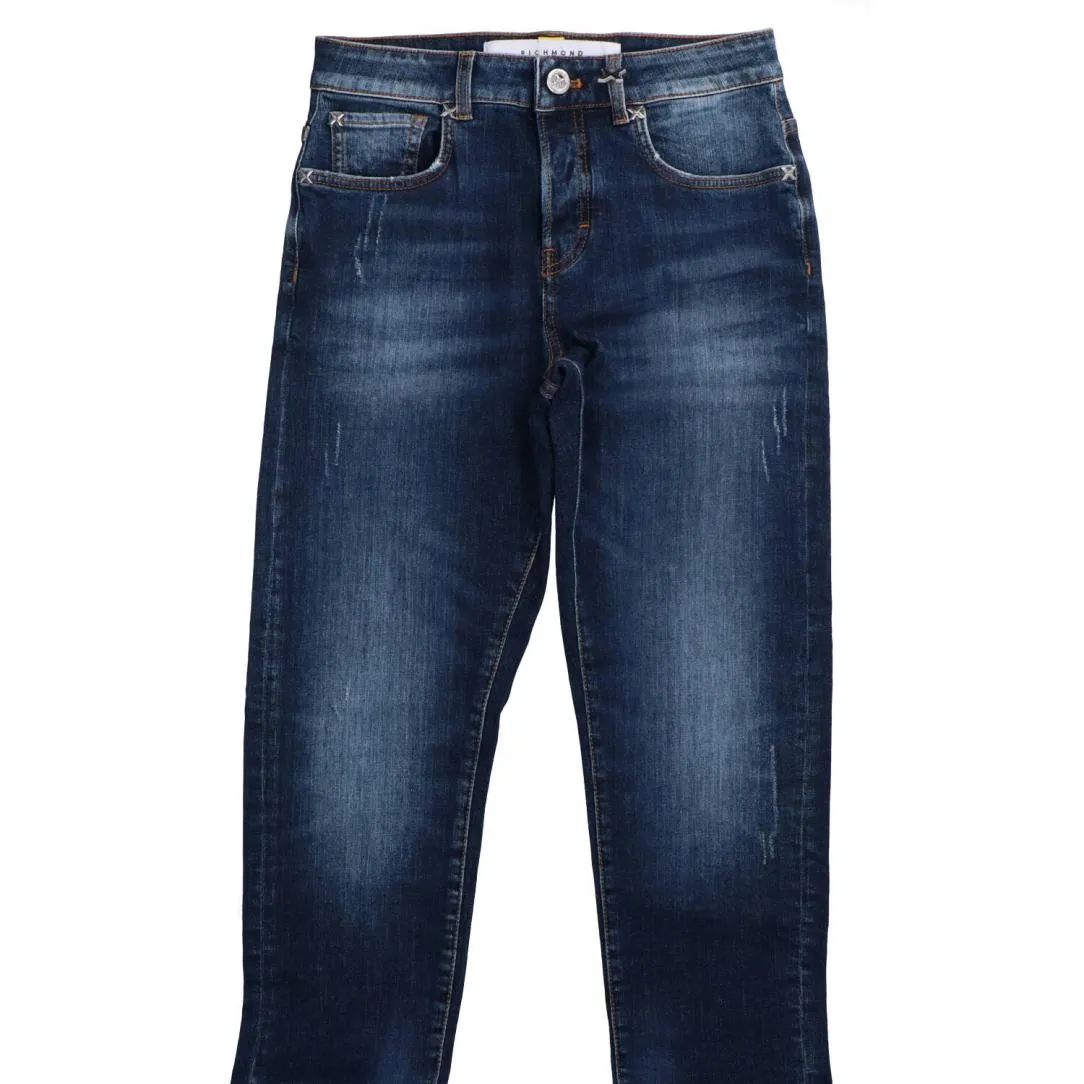 JEANS BUSIOLA Denim Scuro