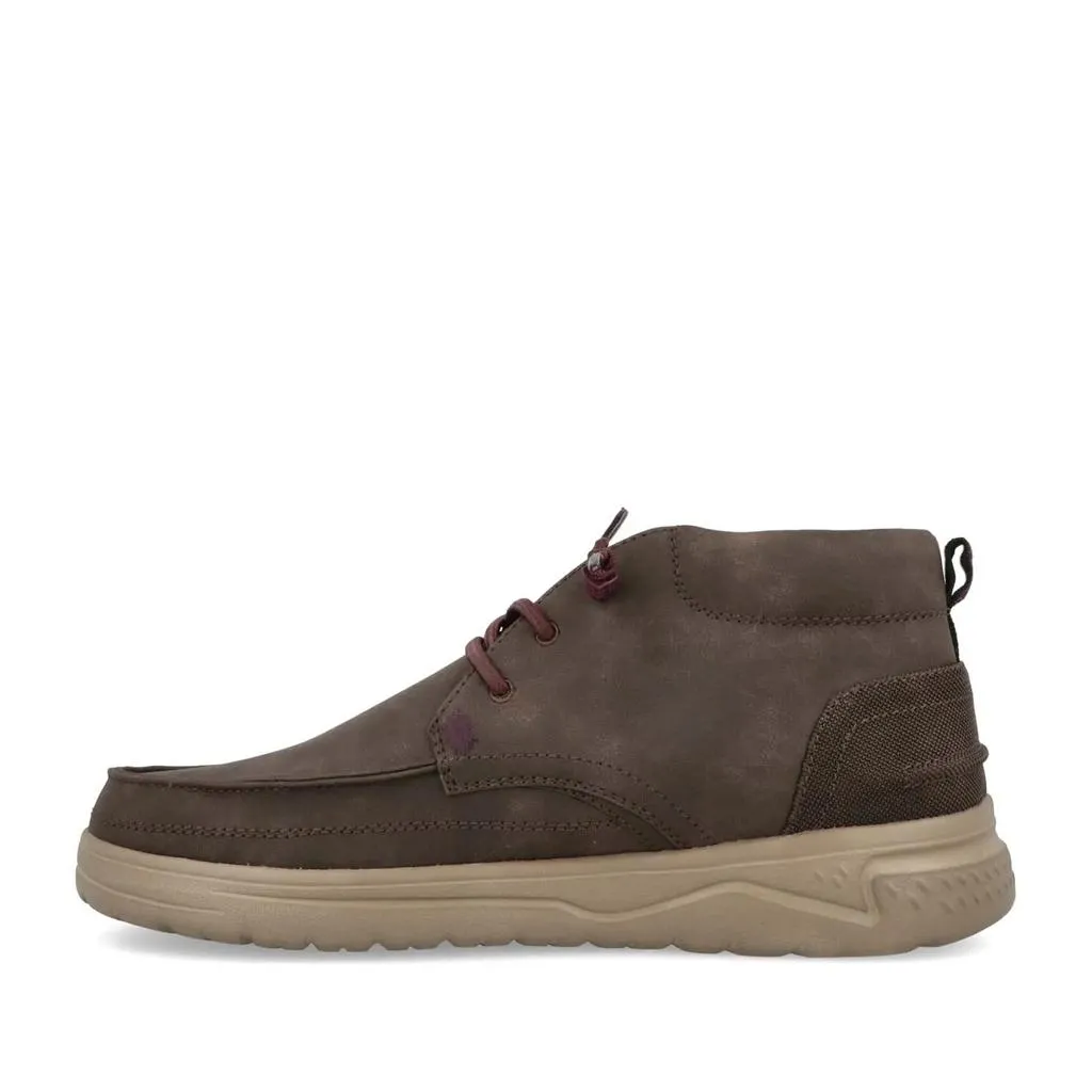 Jeep  ---------    ------------ slip on molokai moc uomo JM32131A-030 AI24
