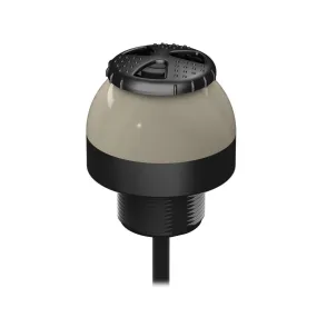 Lampada per indicatori Banner, Ø 50mm, 12 → 30V, luce color Verde, Rosso, Giallo