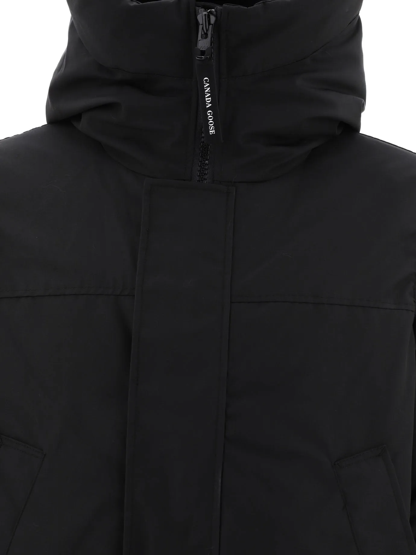 Landford Coats Nero