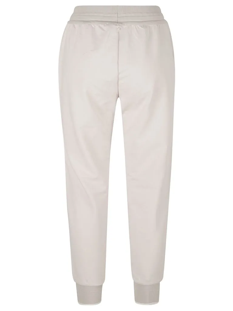 LORENA ANTONIAZZISWEATSHIRT PANTS POLLUCE Light grey