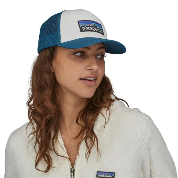 P-6 Logo LoPro Trucker Hat  Patagonia