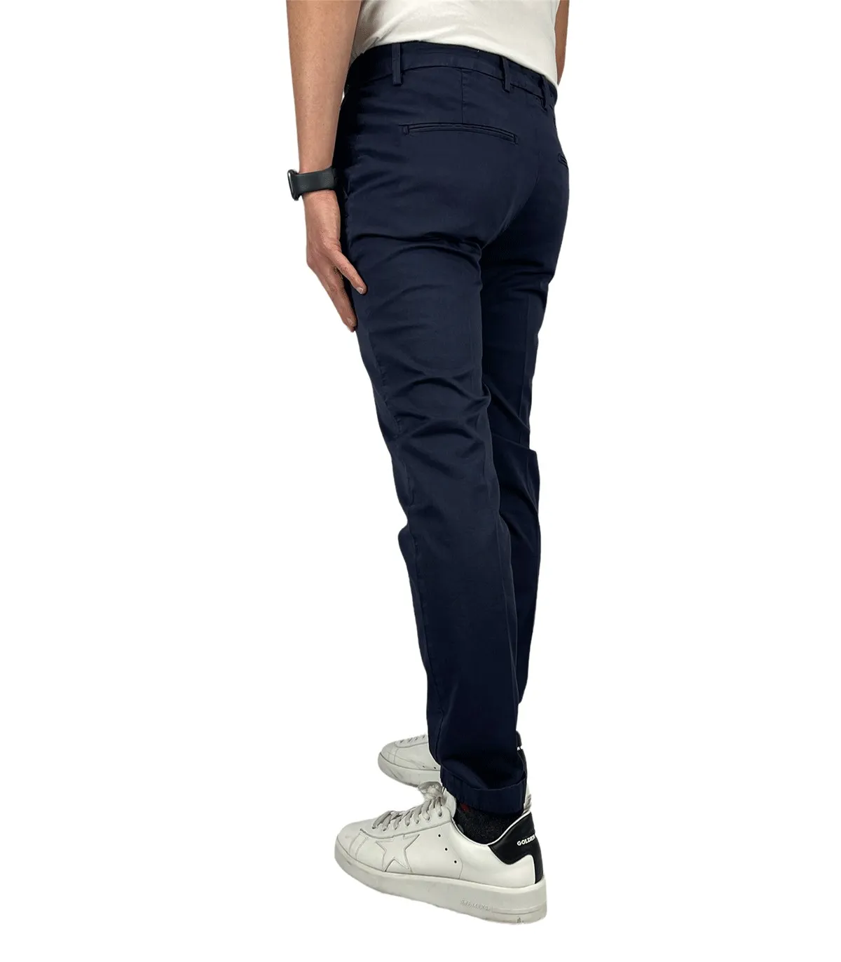 Pantalone Uomo Camouflage Will