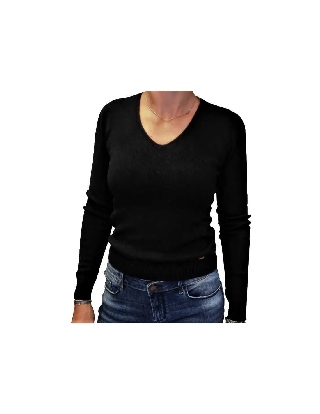 PULL COL V FRACOMINA