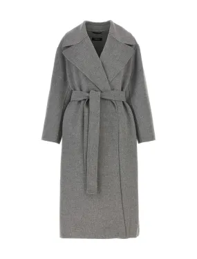 S Max Mara Coats Grey