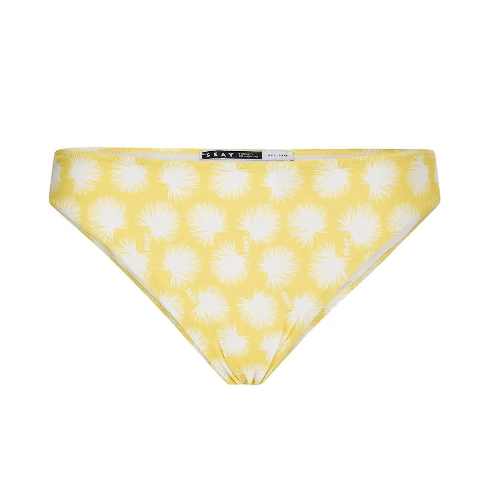 Seay  ---------    ------------Slip fantasia soffioni - Giallo