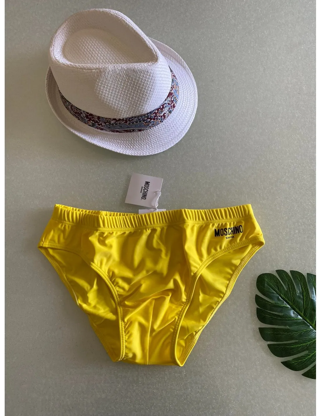 Slip costume Moschino