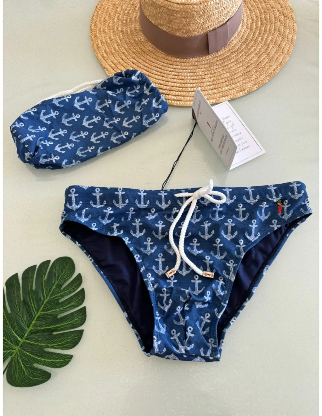 Slip uomo Cooperativa Pescatore Posillipo