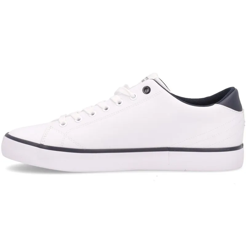 Sneakers High Vulcan Core Low Leather 