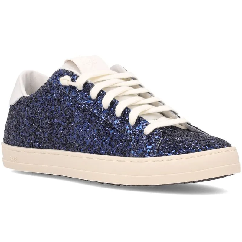 Sneakers John-W Eli/Royal 