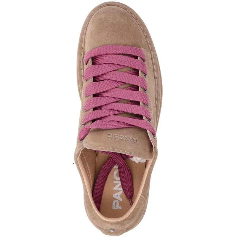 Sneakers P89 Lace-Up 