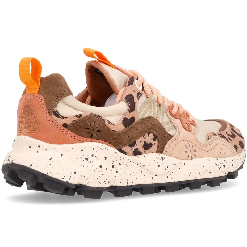 Sneakers Yamano 3 Beige/Milk/Light Brown 