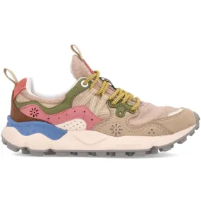Sneakers Yamano 3 Beige/Rose 