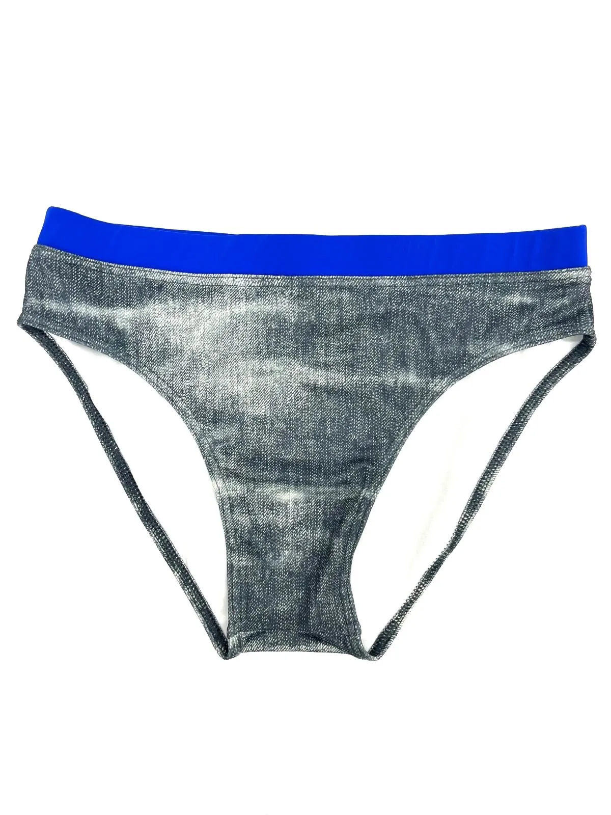 SUNDEK   SLIP MARE FANTASIA DENIM
