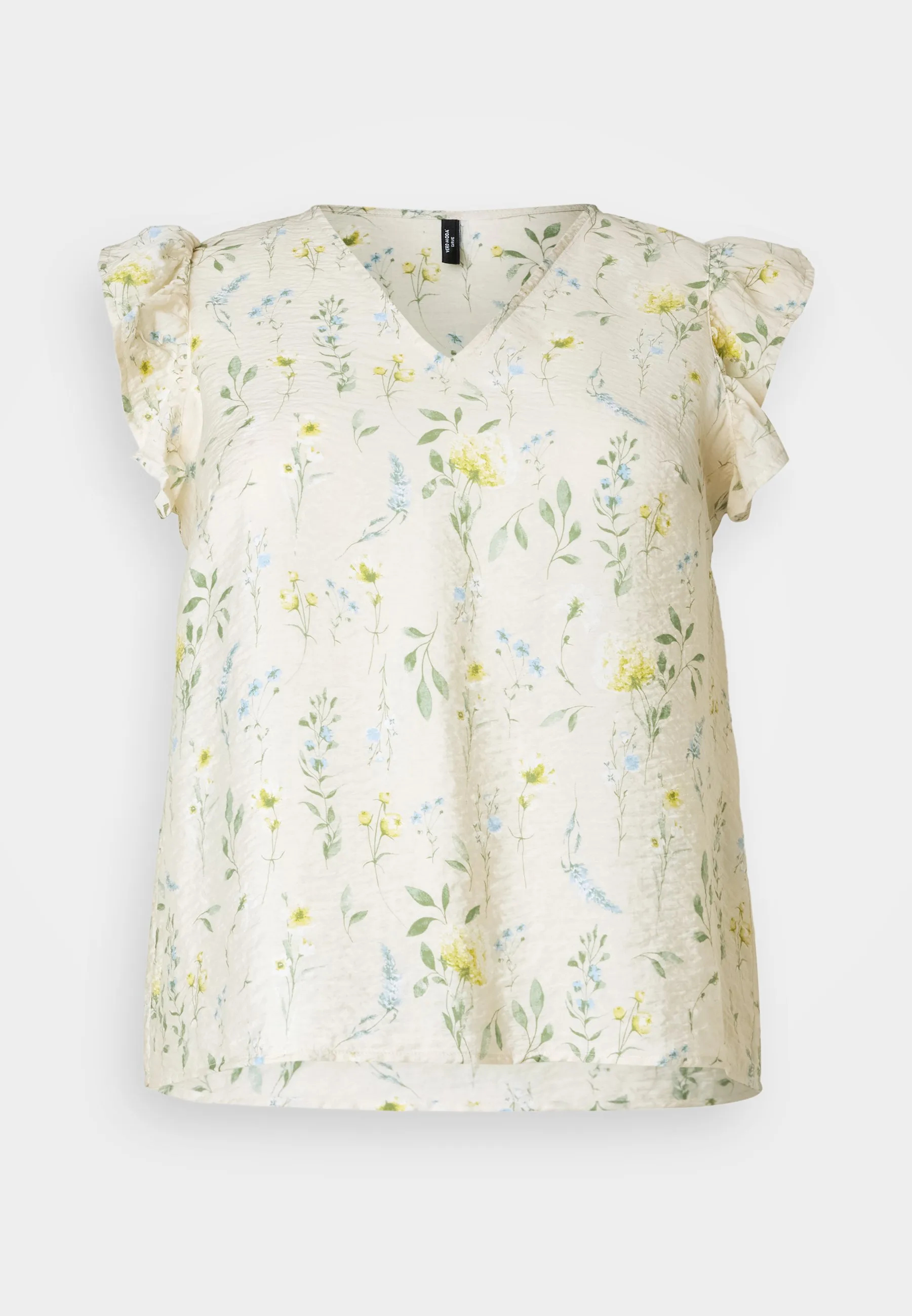 VMCJOSIE V NECK  - Camicetta